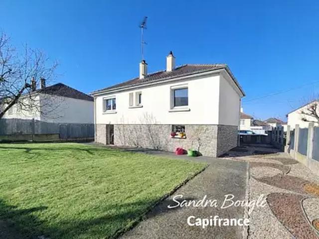 Laval 53000 Achat / Vente maison 4 pièces t4