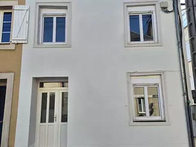 Laval 53000 Achat / Vente maison 4 pièces t4