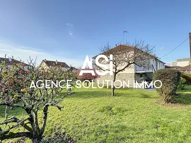 Laval 53000 Achat / Vente maison 4 pièces t4