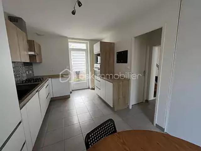 Laval 53000 Achat / Vente maison 4 pièces t4 cave