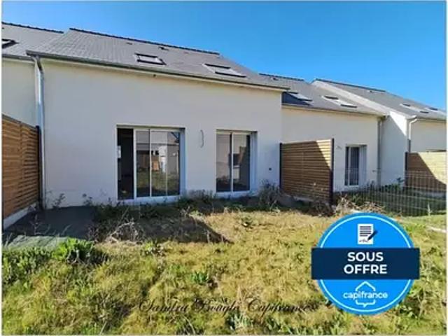 Laval 53000 Achat / Vente maison 5 pièces t5