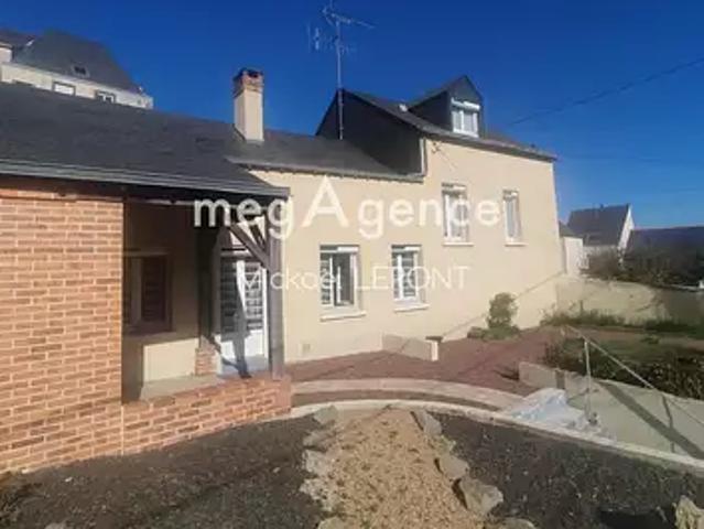 Laval 53000 Achat / Vente maison 5 pièces t5