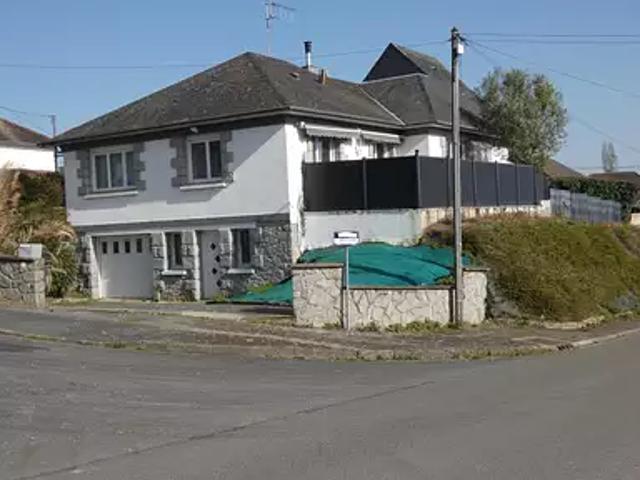 Laval 53000 Achat / Vente maison 5 pièces t5