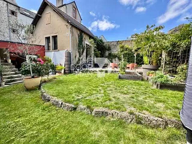 Laval 53000 Achat / Vente maison 6 pièces t6