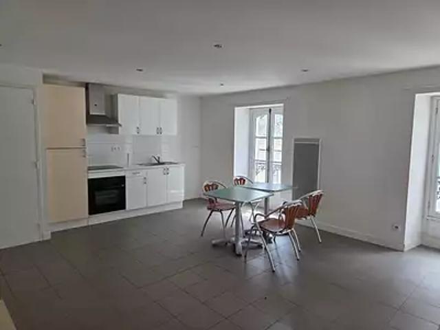 Laval 53000 Location appartement 1 pièce t1