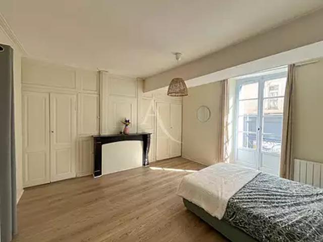 Laval 53000 Location appartement 2 pièces t2