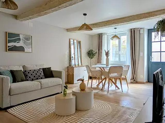 Laval 53000 Location appartement 2 pièces t2