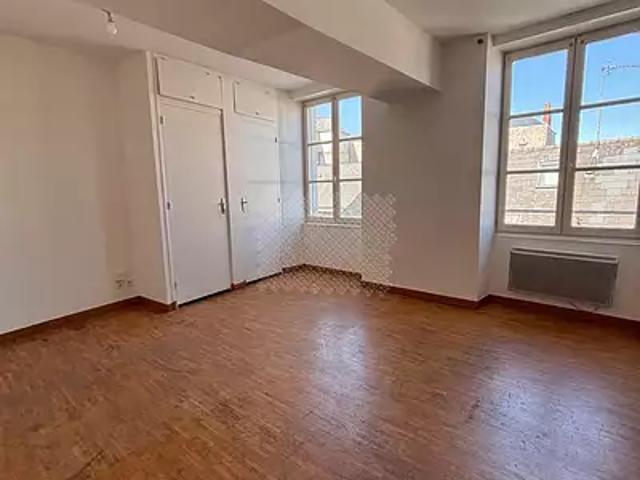 Laval 53000 Location appartement 2 pièces t2