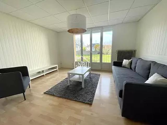 Laval 53000 Location appartement 3 pièces t3