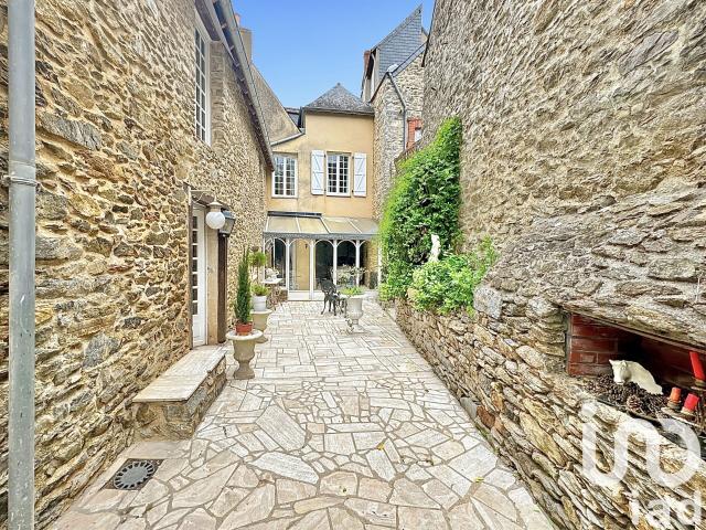 Laval Vente Maison 53