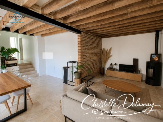 Laval Vente Maison 53