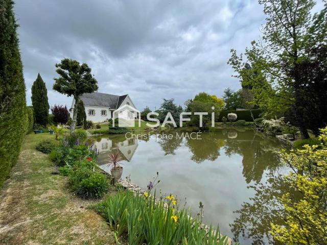Laval Vente Maison 53