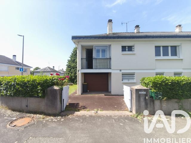 Laval Vente Maison 53