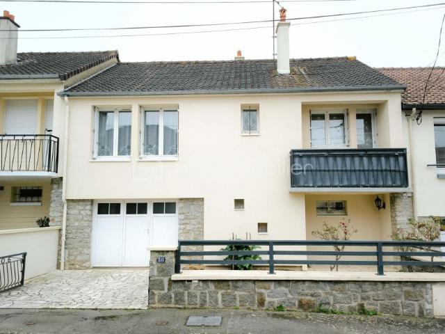 Laval Vente Maison 53