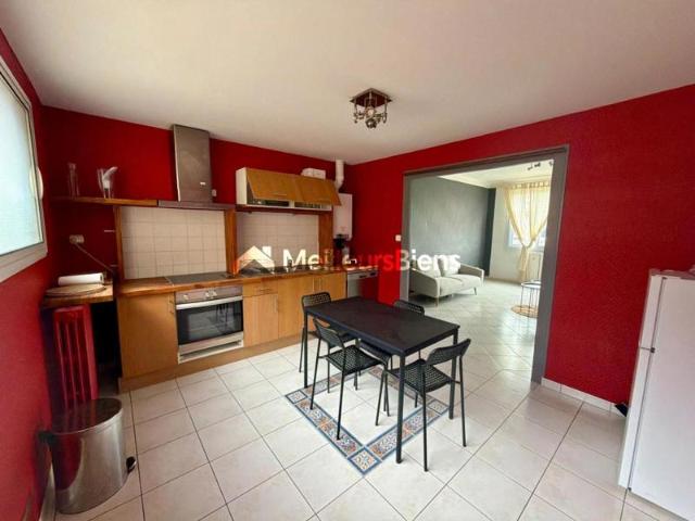 LAVAL Vue sur La Mayenne Appartement 2 chambres avec cave