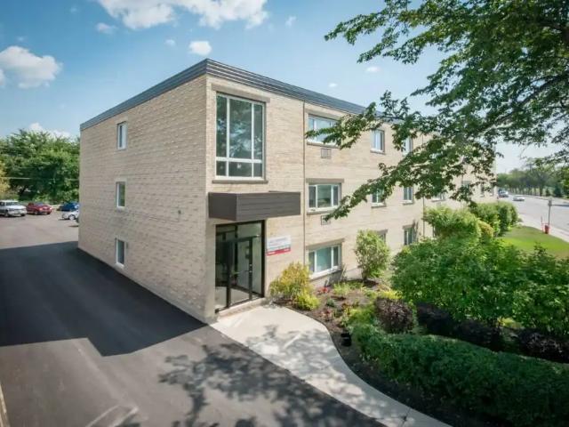 Laval Apartments