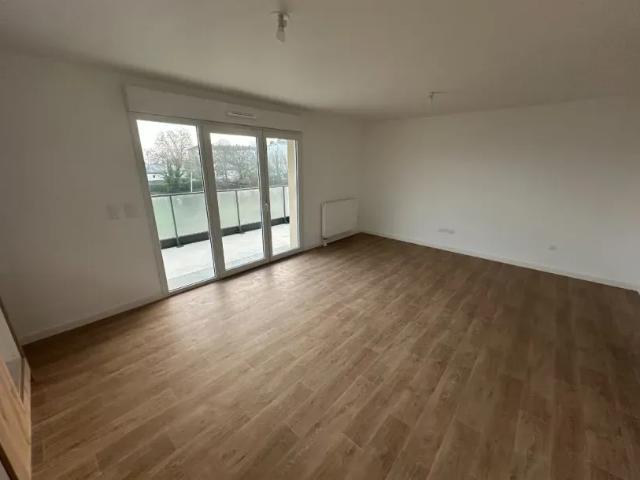Laval Appartement 3 pièces 63.28 m²