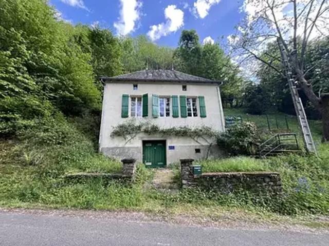 Laval de Cère 46130 Achat / Vente maison 1 pièce t1
