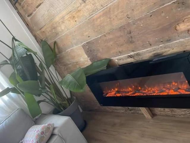 LAVAL DES RAPIDES – Studio Urbain Style Loft à Louer