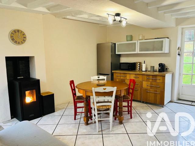 Laval en Brie Vente Maison 77