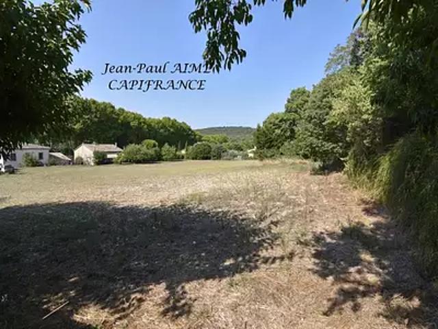 Laval Saint Roman 30760 Achat / Vente terrain