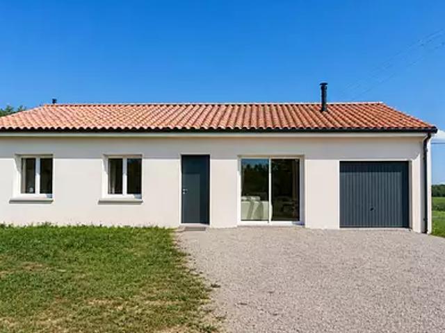 Lavalade 24540 Achat / Vente maison 4 pièces t4