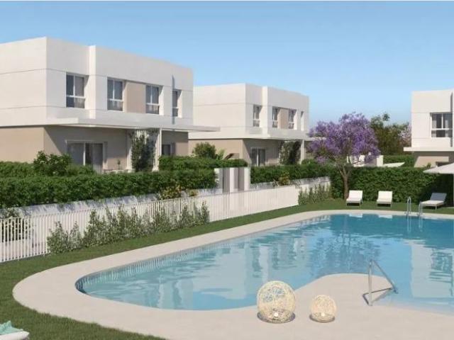 Lavanda villas pareados en Vélez Málaga