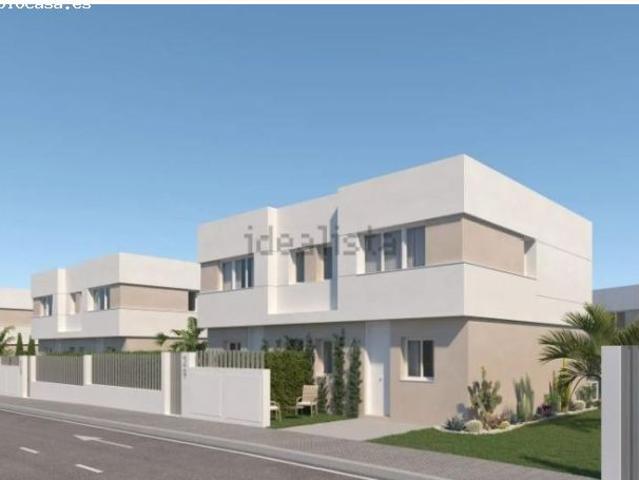 Lavanda villas pareados en Vélez Málaga