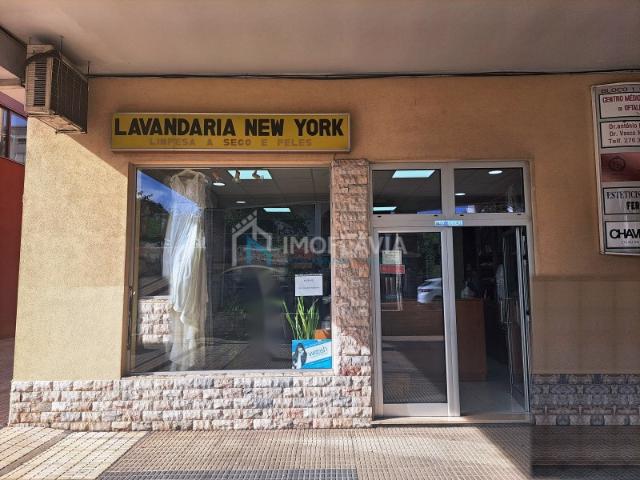 LAVANDARIA PARA TRESPASSE| NEGÓCIO PRONTO A FUNCIONAR