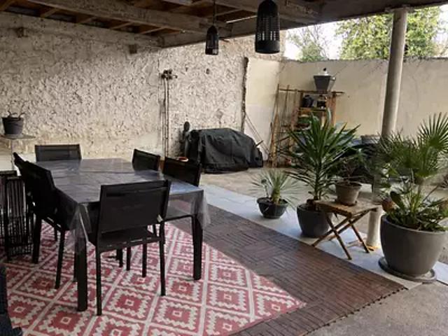 Lavardac 47230 Achat / Vente maison 4 pièces t4