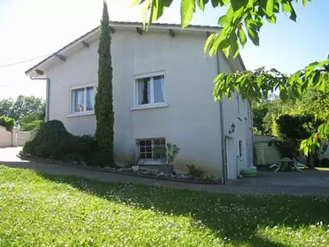 Lavardac 47230 Achat / Vente maison 5 pièces t5
