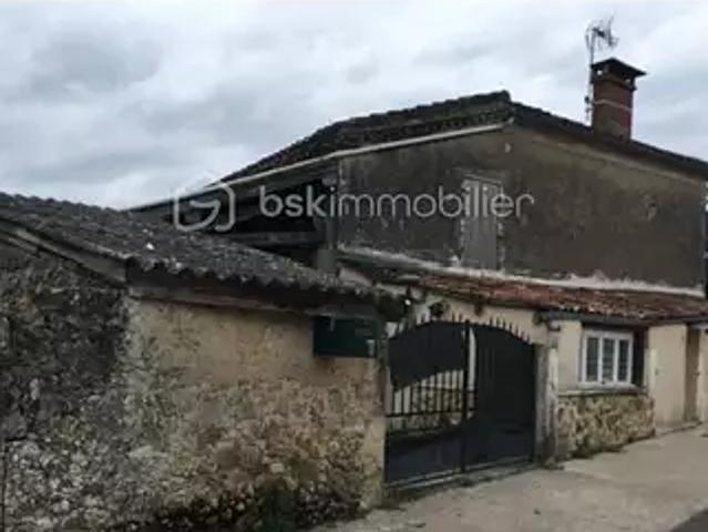 Lavardac 47230 Achat / Vente maison 8 pièces t8 terrasse
