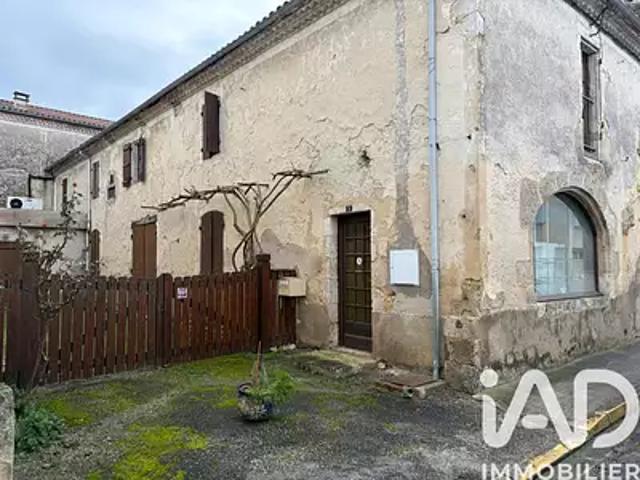 Lavardac 47230 Achat / Vente maison 9 pièces t9
