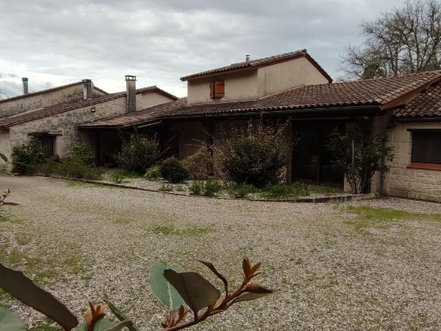 Lavardac Vente Maison 47