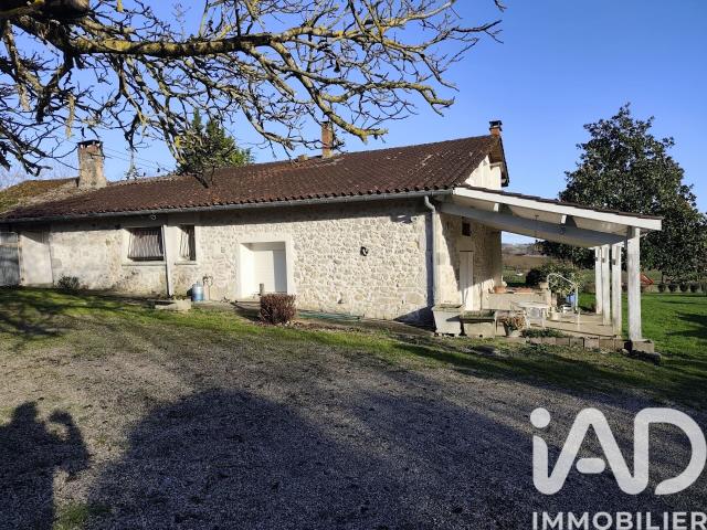 Lavardac Vente Maison 47