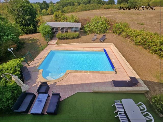 Lavardac Vente Maison 47