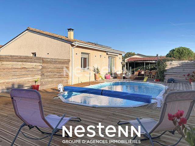 Lavardac Vente Maison 47