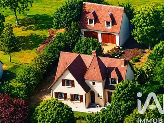 Lavardin 41800 Achat / Vente maison 6 pièces t6