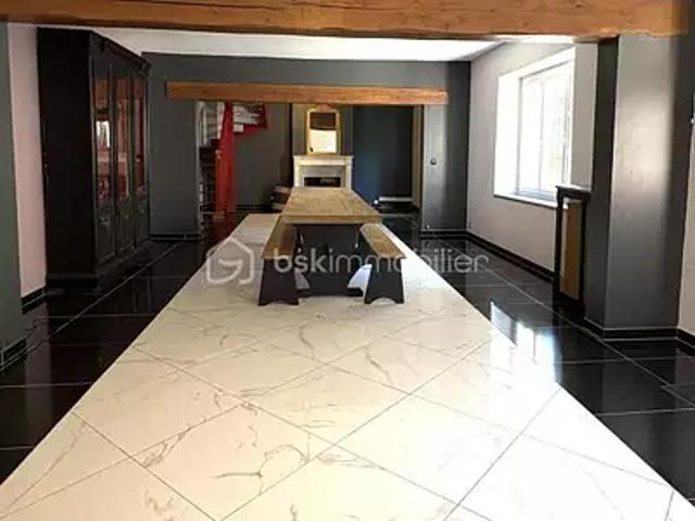 Lavardin 72240 Achat / Vente maison 6 pièces t6 cave