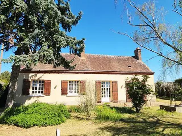 Lavaré 72390 Achat / Vente maison 5 pièces t5 au dernier étage parking