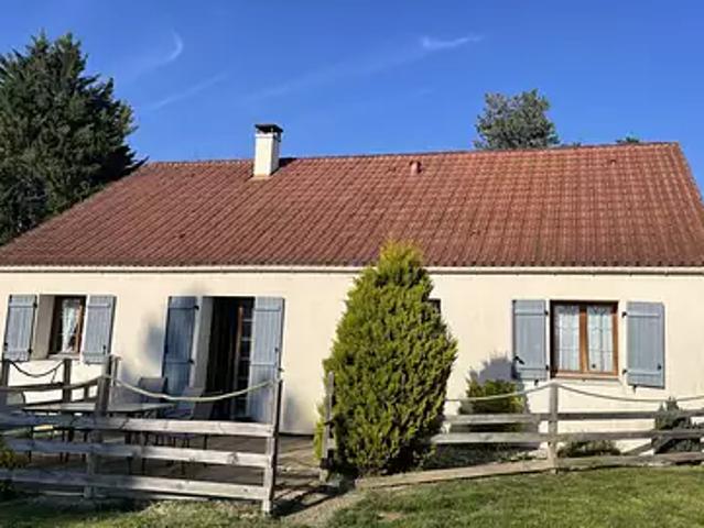 Lavau 89170 Achat / Vente maison 5 pièces t5