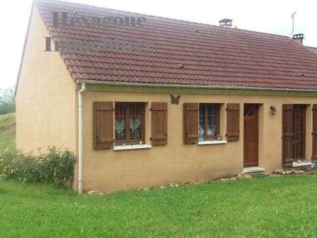 Lavau Vente Maison 89