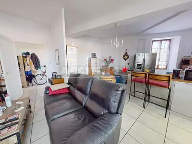 Lavaur 81500 Achat / Vente appartement 2 pièces t2 au dernier étage