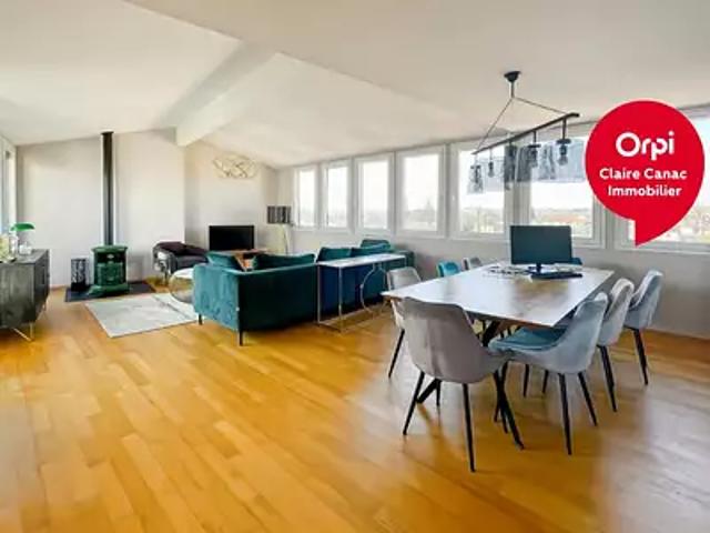 Lavaur 81500 Achat / Vente appartement 5 pièces t5 terrasse