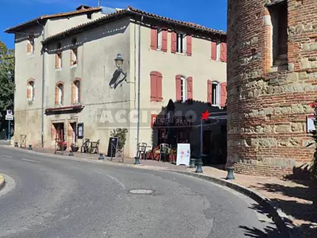 Lavaur 81500 Achat / Vente divers 4 pièces au dernier étage