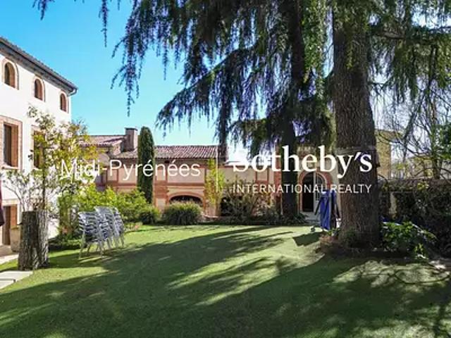 Lavaur 81500 Achat / Vente maison 19 pièces t19