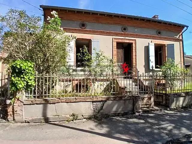 Lavaur 81500 Achat / Vente maison 3 pièces t3 au dernier étage