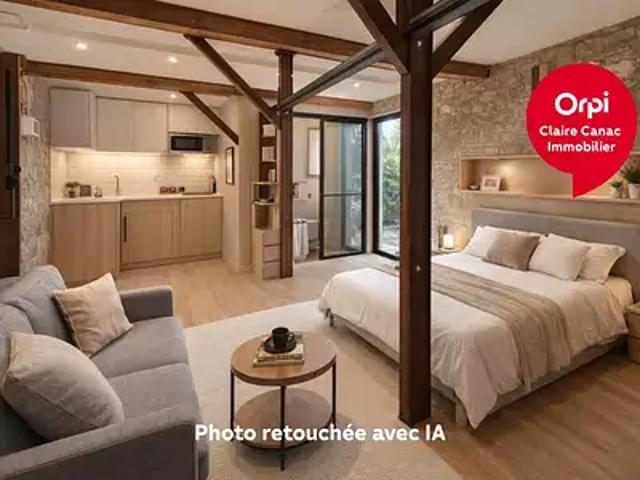 Lavaur 81500 Achat / Vente maison 3 pièces t3 jardin