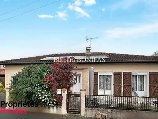 Lavaur 81500 Achat / Vente maison 3 pièces t3 jardin terrasse