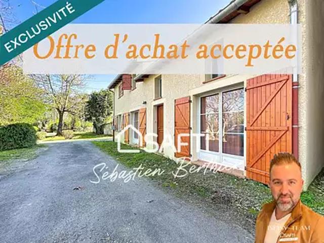 Lavaur 81500 Achat / Vente maison 3 pièces t3